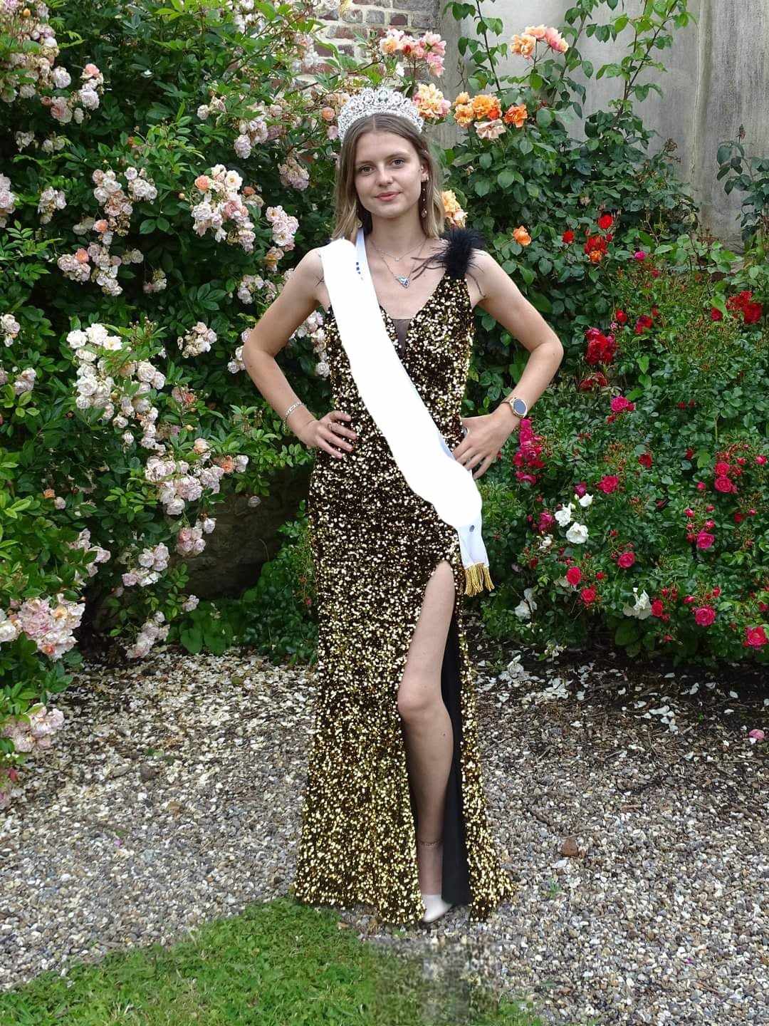 Robe sirène