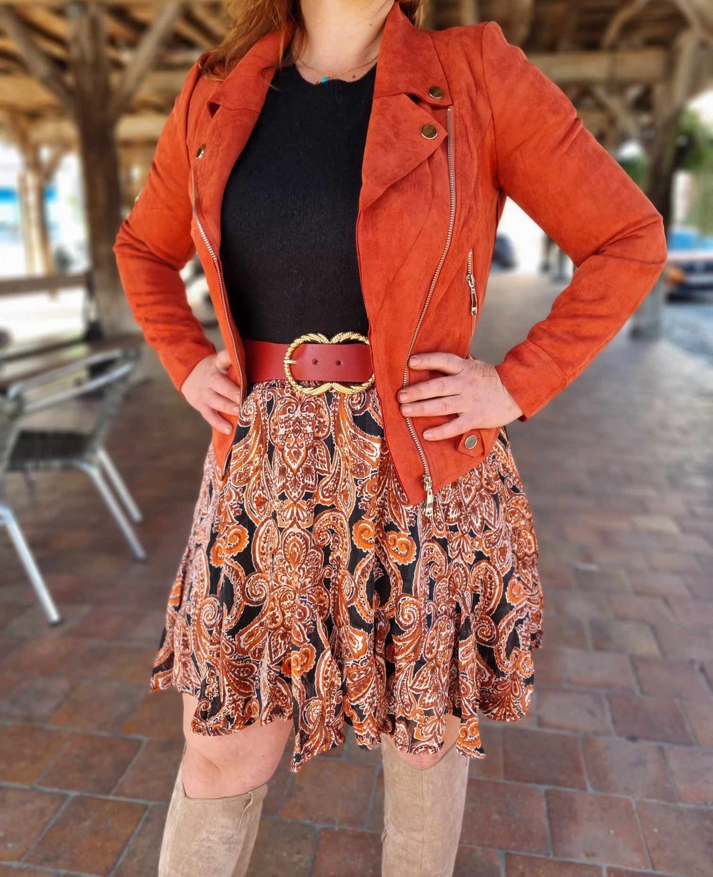 Perfecto Terracotta