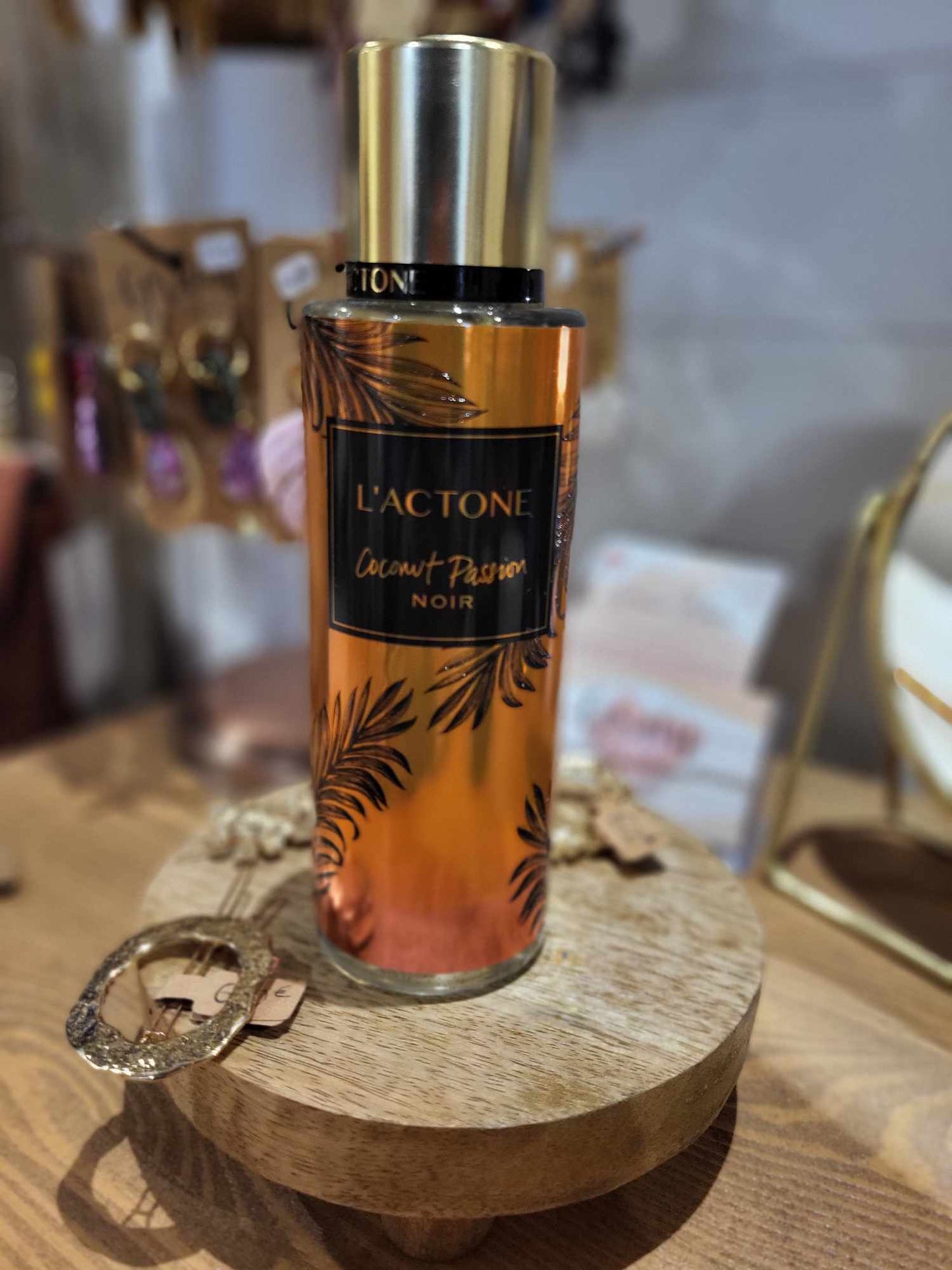 Brume Coconut Passion Noir