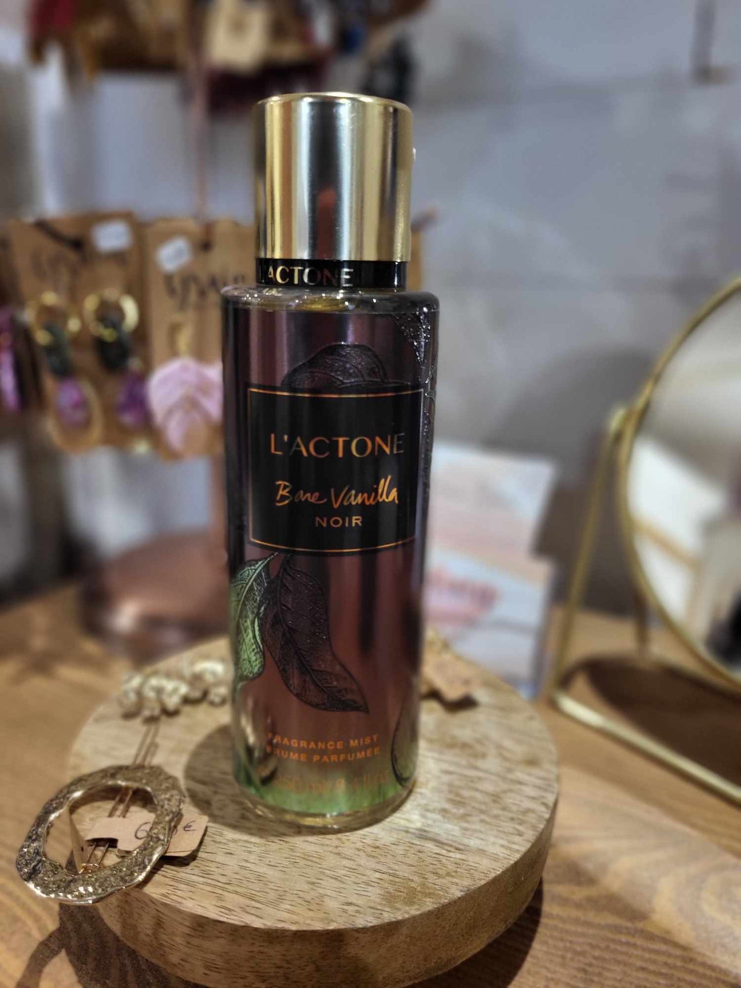 Brume Bane Vanilla Noir 250ML