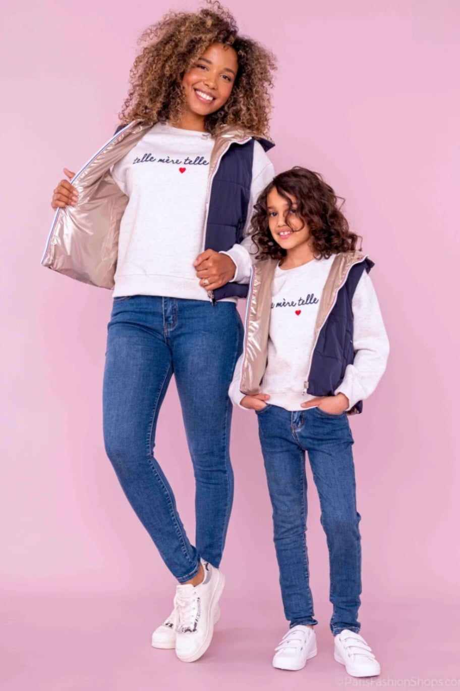 Sweat enfant fille