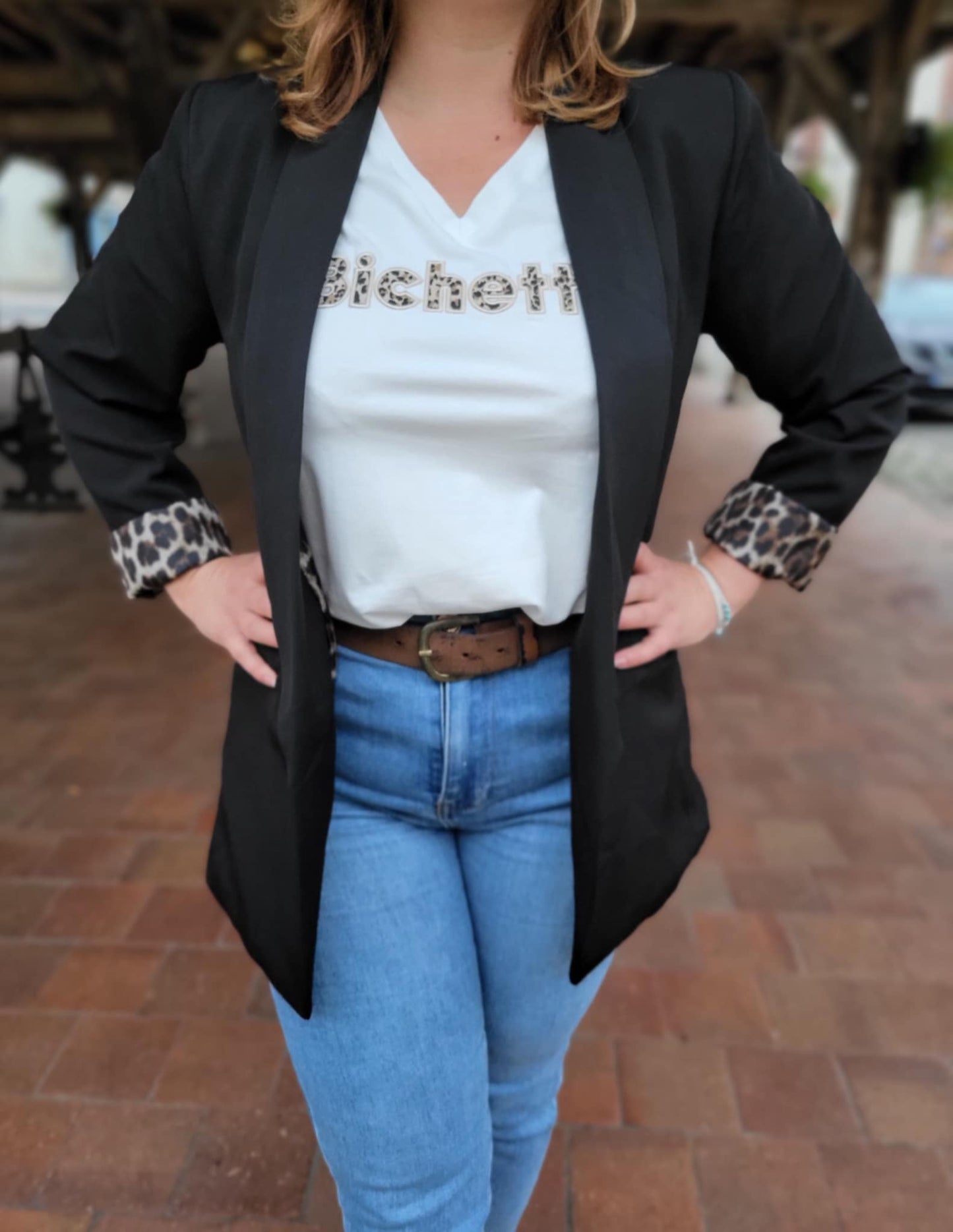 Tee-shirt femme Bichette