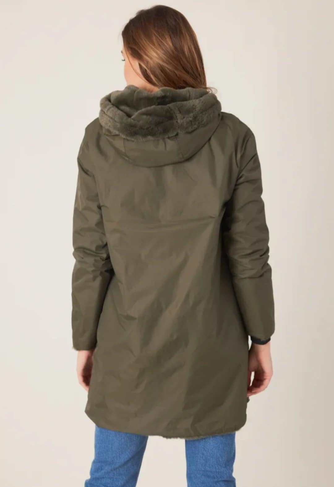 Parka kaki GT