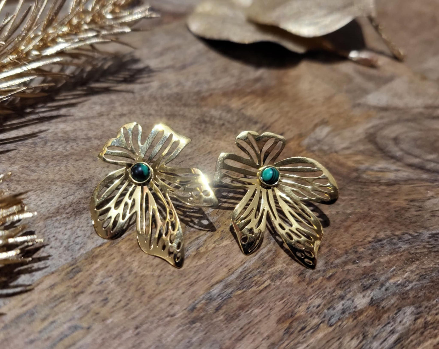 Boucles d'oreilles