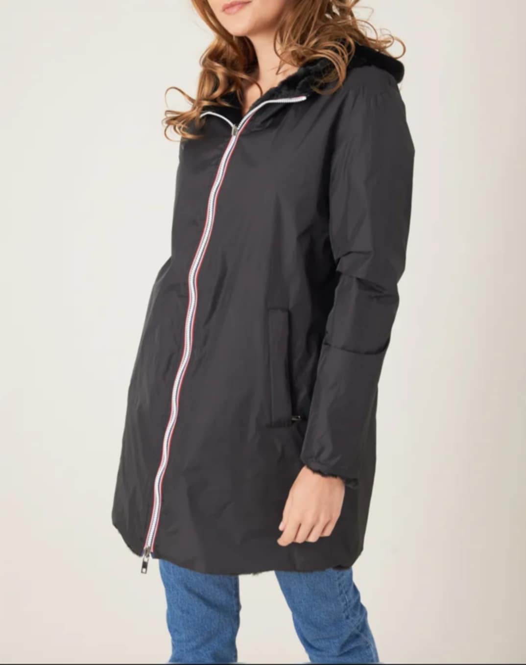Parka Noire GT