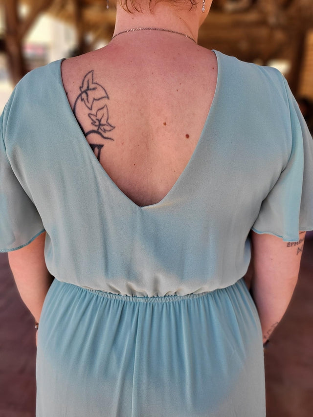 Robe longue