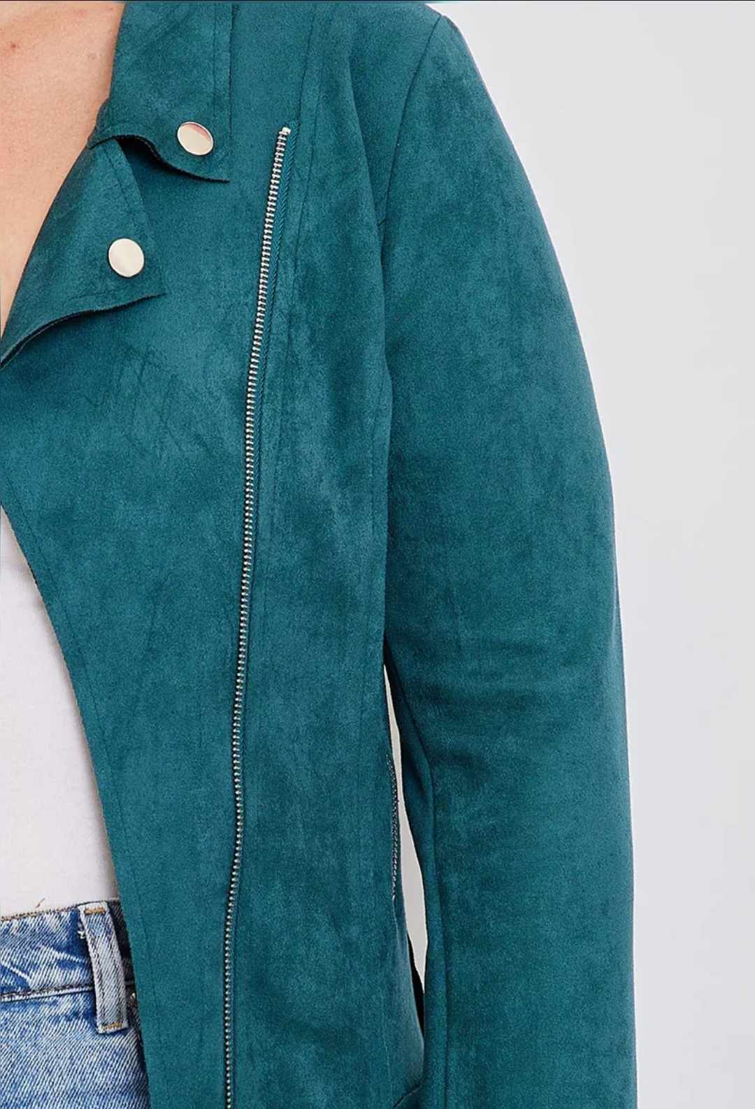 Perfecto vert canard GT
