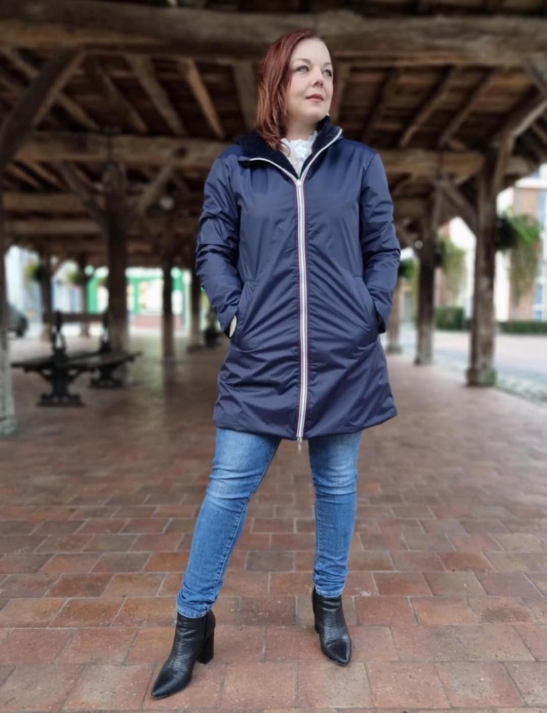 Parka Marine
