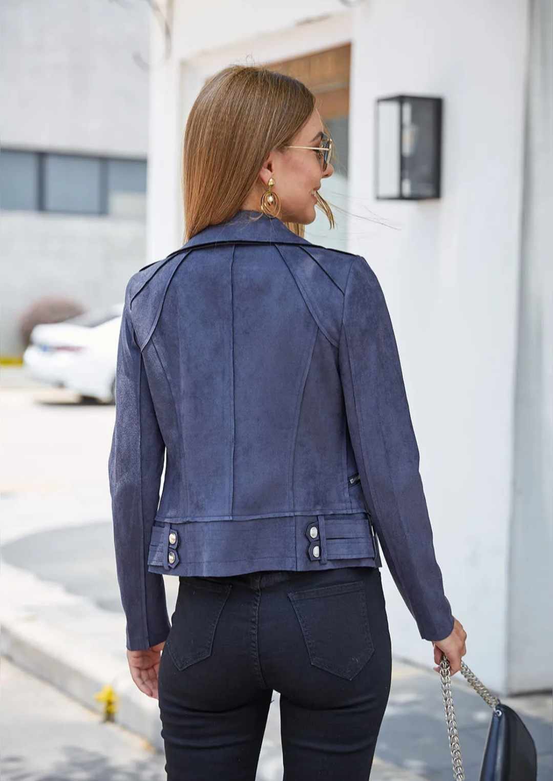 Perfecto bleu marine