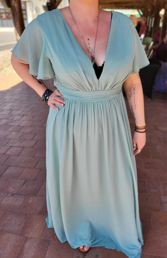 Robe longue