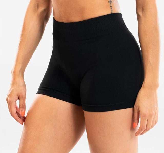 Shorty noir ou nude