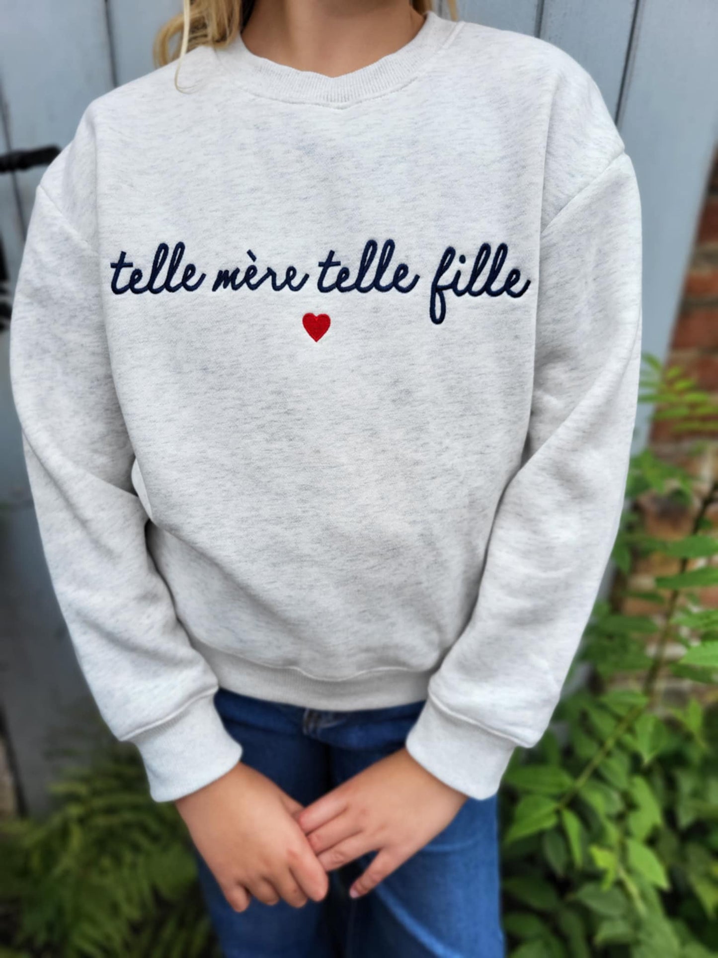 Sweat enfant fille