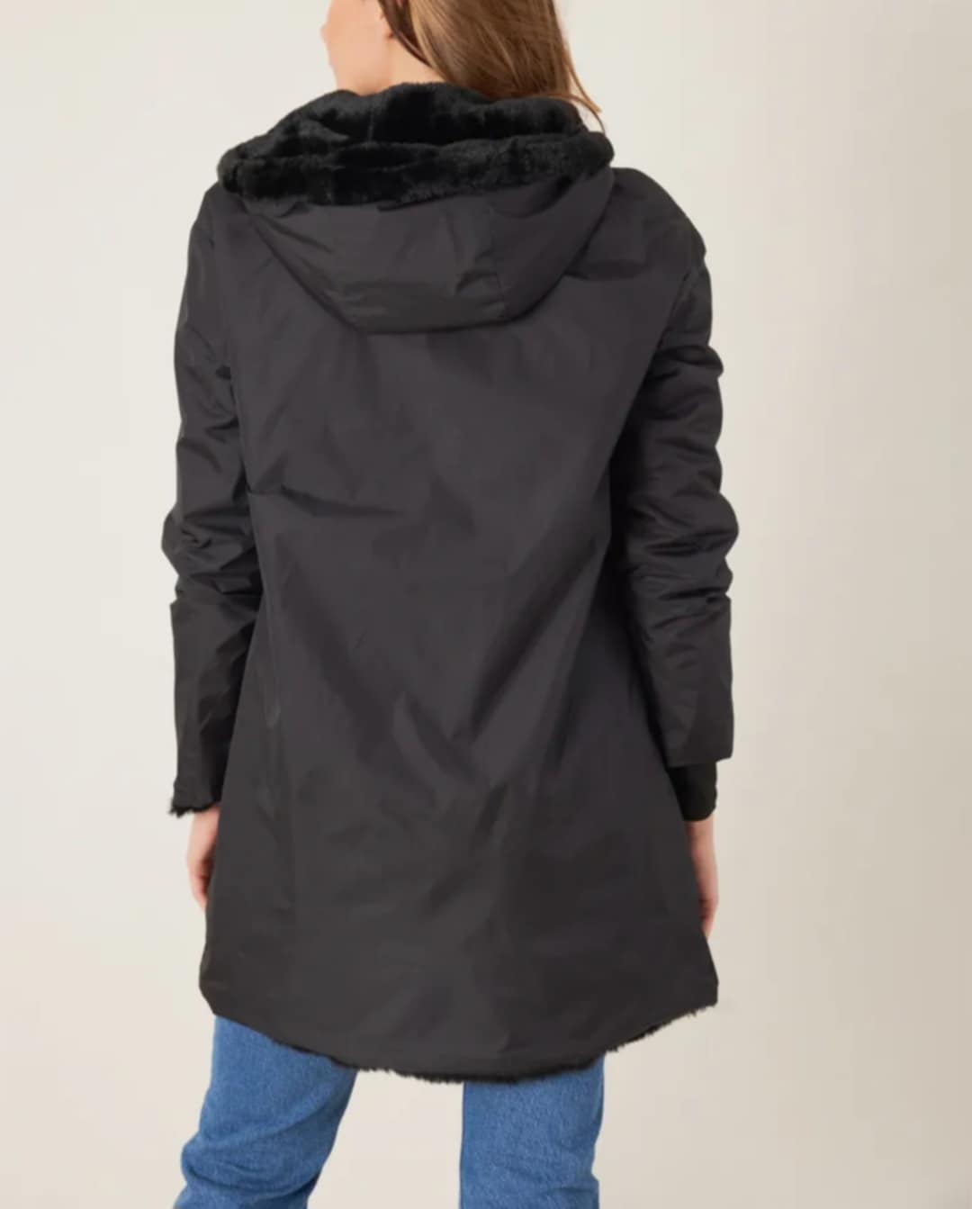 Parka Noire GT