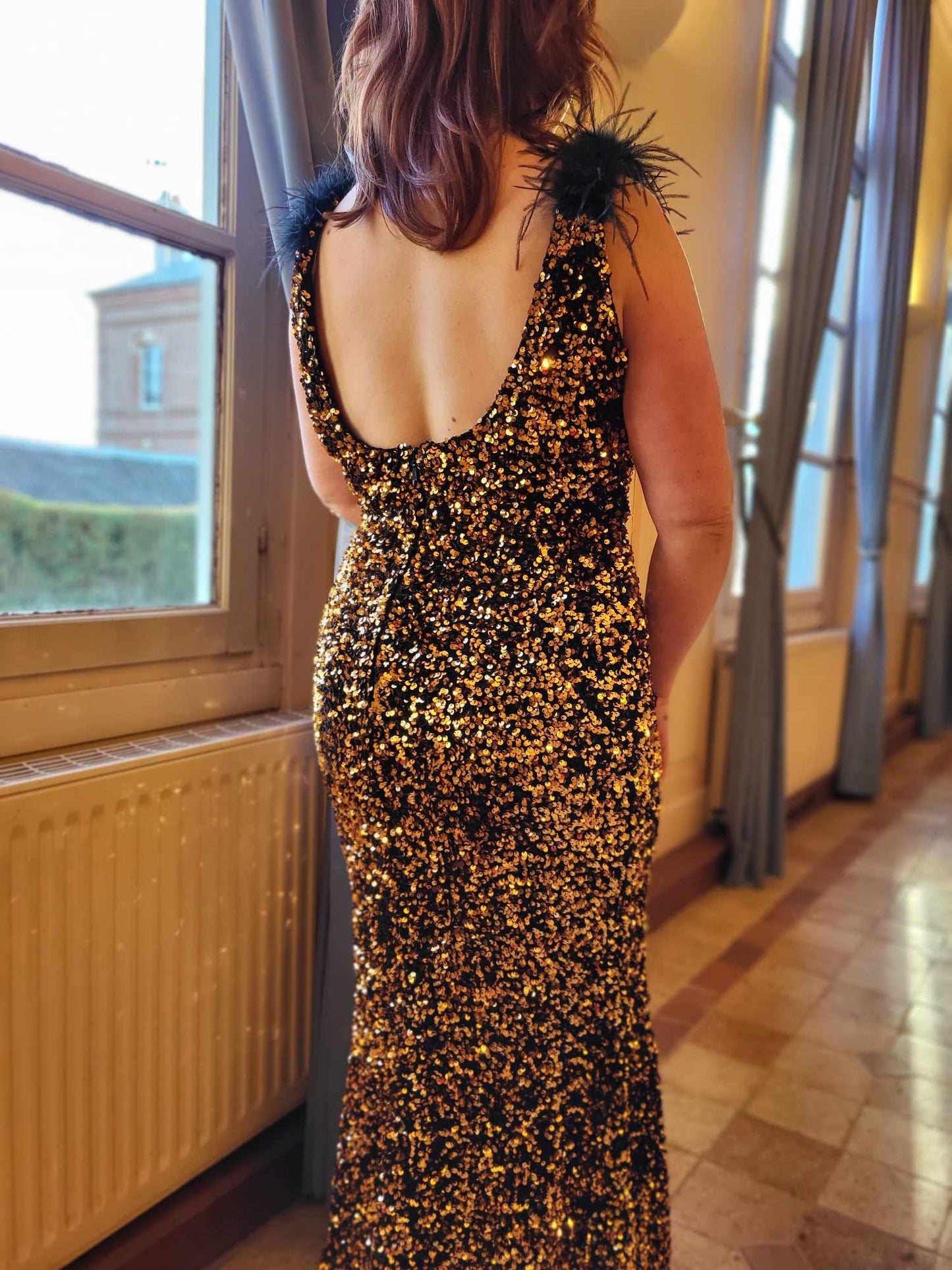 Robe sirène