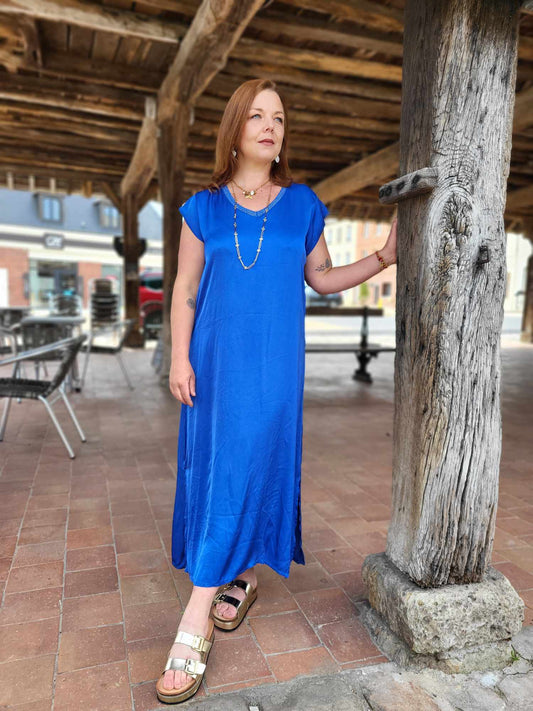 Robe fluide