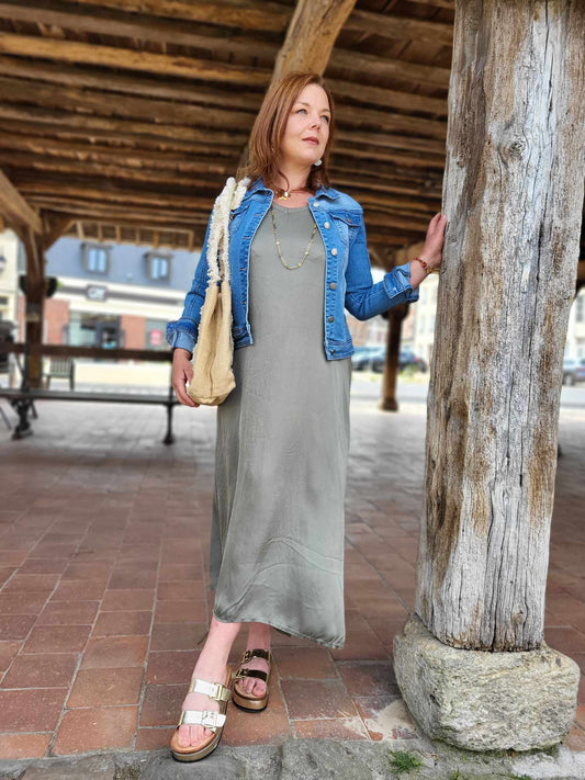 Robe fluide