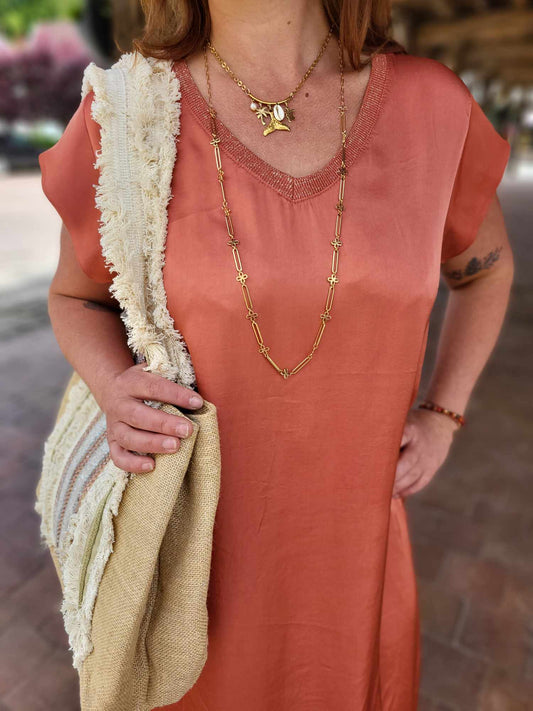 Robe fluide