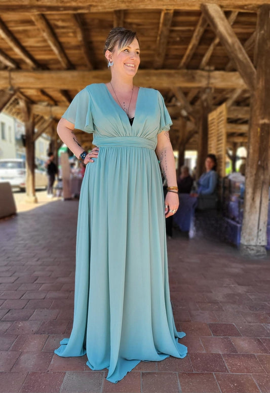 Robe longue