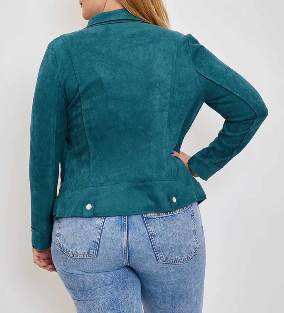 Perfecto vert canard GT