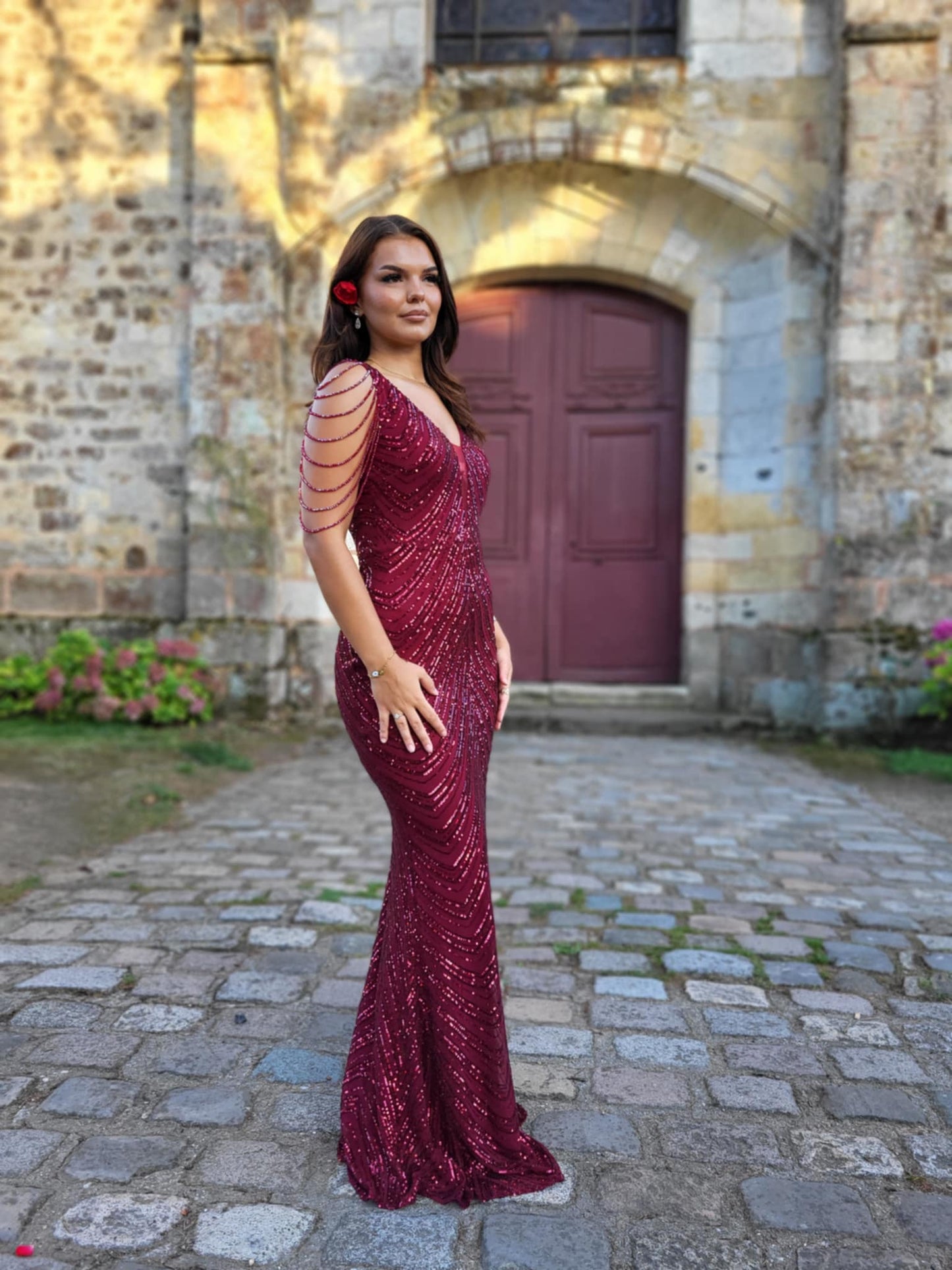 Robe Ludivine