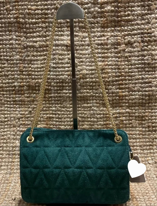 Sac Vert en cuir